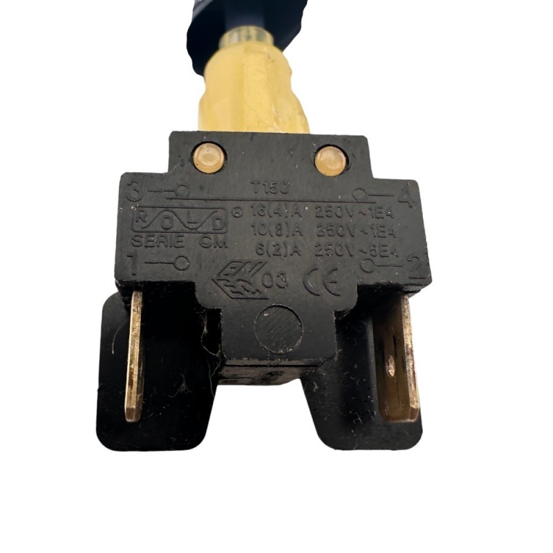 Διακόπτης ατμοσυστήματος Stirella SX5020D