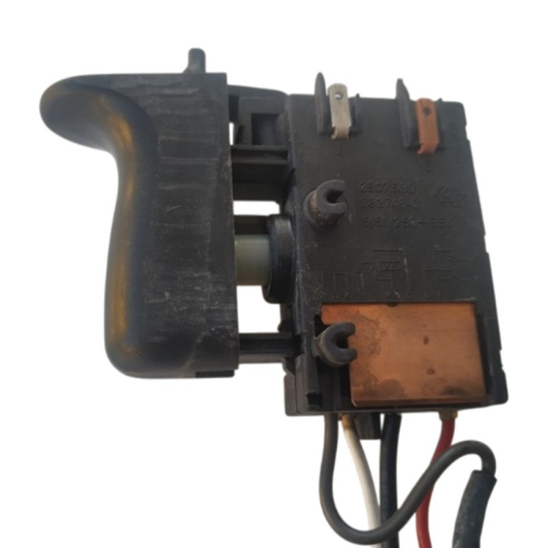 Διακόπτης ενεργοποίησης 583748-04 περιστροφικού πιστολέτου DeWalt D25313 Type 3