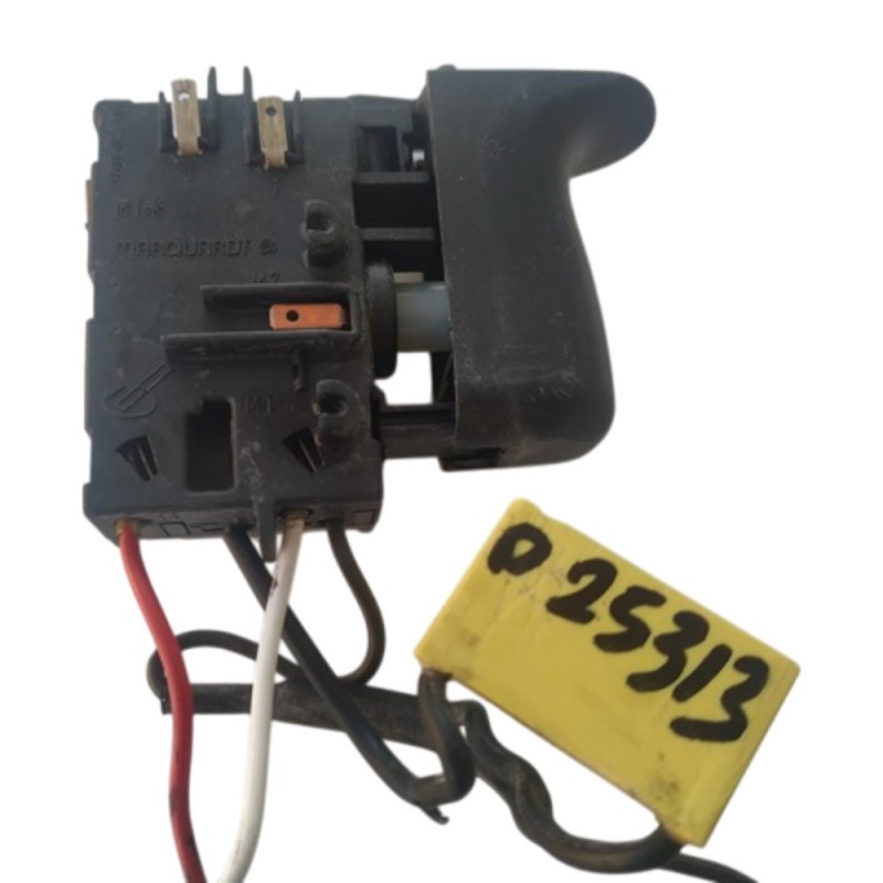 Διακόπτης ενεργοποίησης 583748-04 περιστροφικού πιστολέτου DeWalt D25313 Type 3