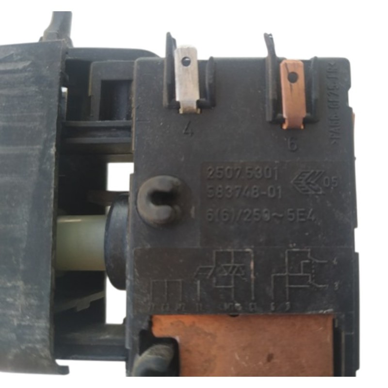 Διακόπτης ενεργοποίησης 583748-04 περιστροφικού πιστολέτου DeWalt D25313 Type 3