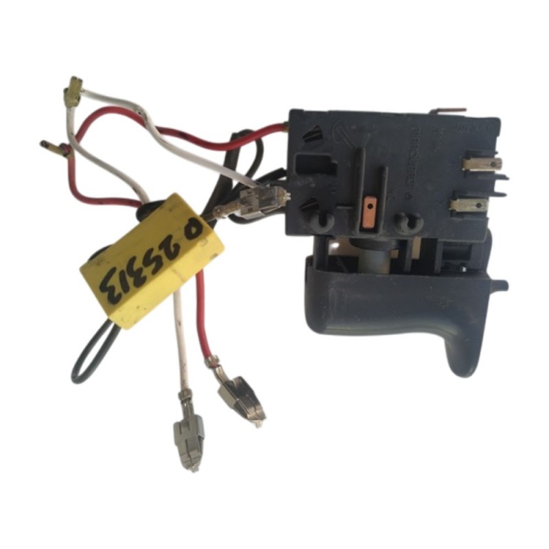 Διακόπτης ενεργοποίησης 583748-04 περιστροφικού πιστολέτου DeWalt D25313 Type 3