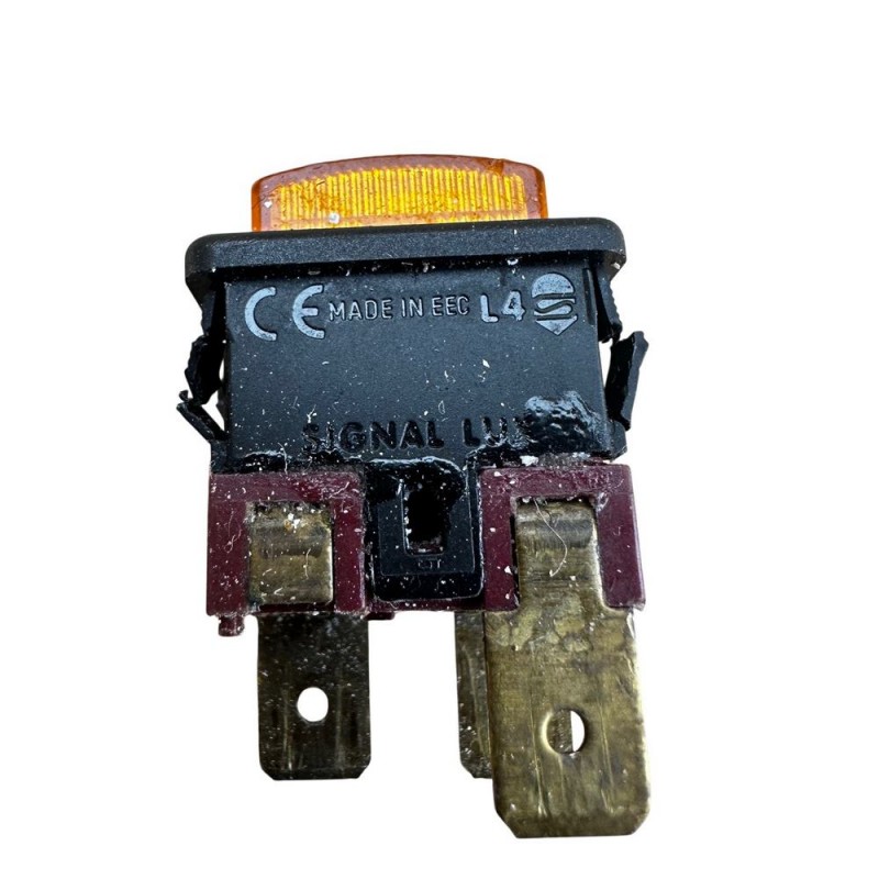 Διακόπτης Signal Lux ατμοσυστήματος Stirella SA909D