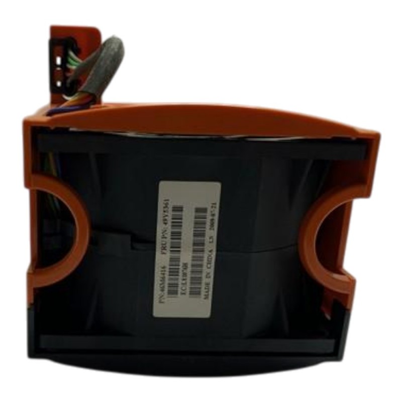 Διπλό Ανεμιστηράκι υπολογιστή 12V Delta Electronics GFB0812SHS