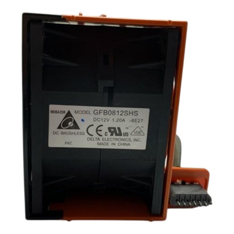 Διπλό Ανεμιστηράκι υπολογιστή 12V Delta Electronics GFB0812SHS