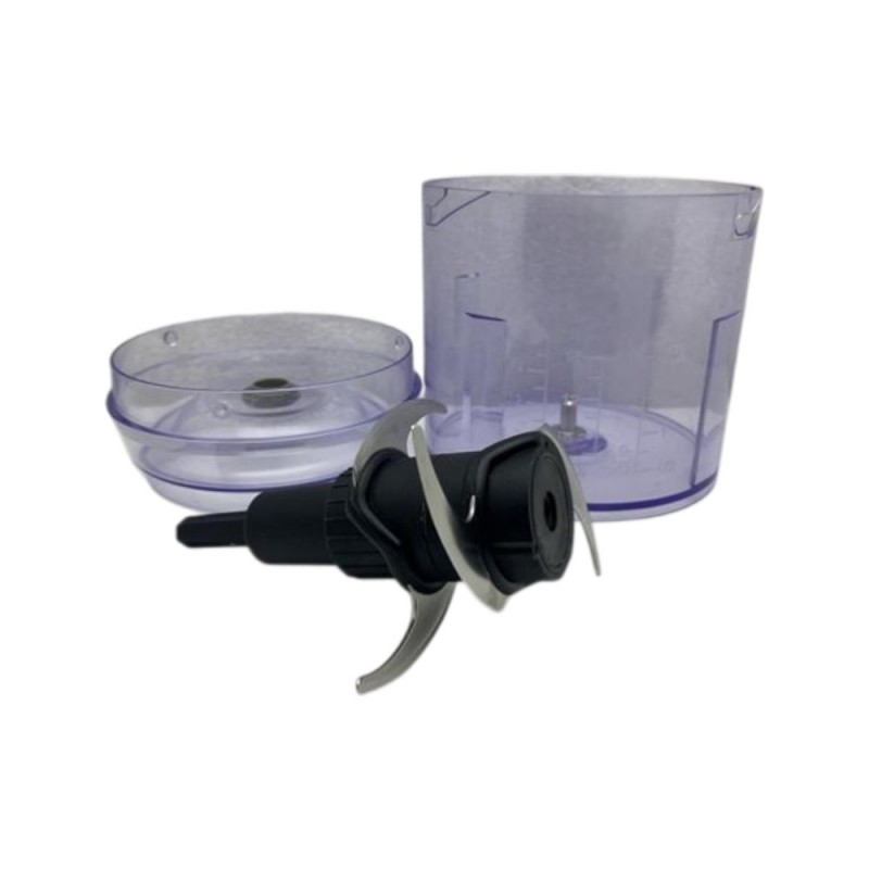 Δοχείο και λεπίδες μπλέντερ Margarit HFP-501