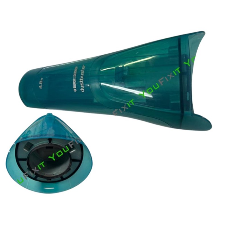 Δοχείο σκόνης για σκουπάκι BLACK-DECKER WD4810N