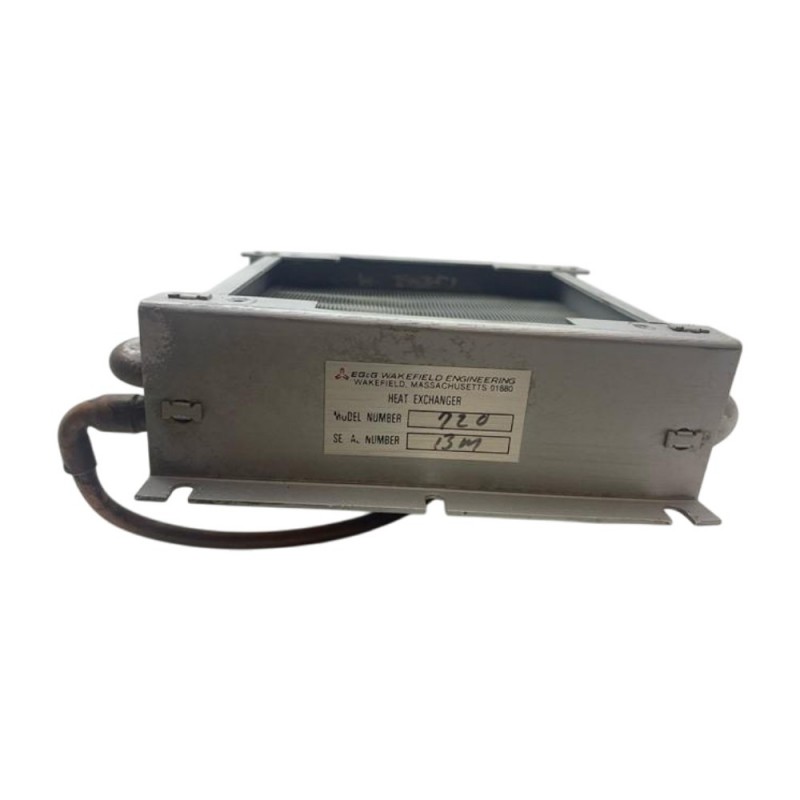 Εναλλάκτης θερμότητας EG-G Wakefield 720 GS
