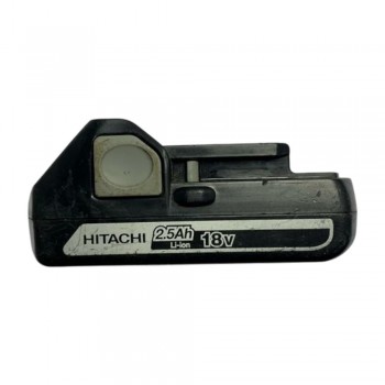 Επαναφορτιζόμενη μπαταρία Li-ion Hitachi BSL 1825
