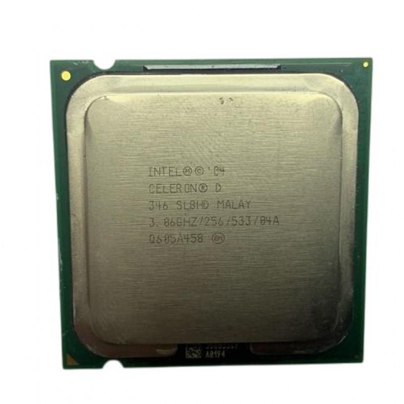 Eπεξεργαστής CPU Intel Celeron D 346 SL8HD