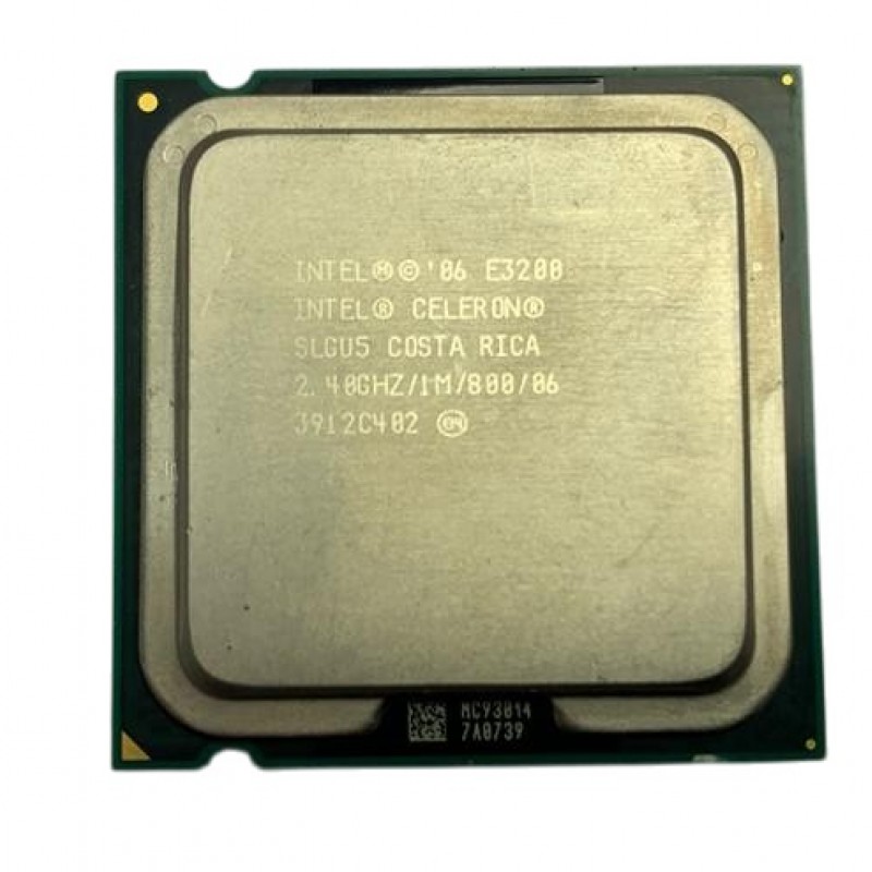 Eπεξεργαστής CPU Intel Celeron Dual Core E3200 SLGU5