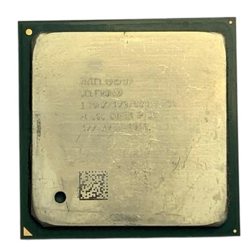 Eπεξεργαστής CPU Intel Celeron SL68C