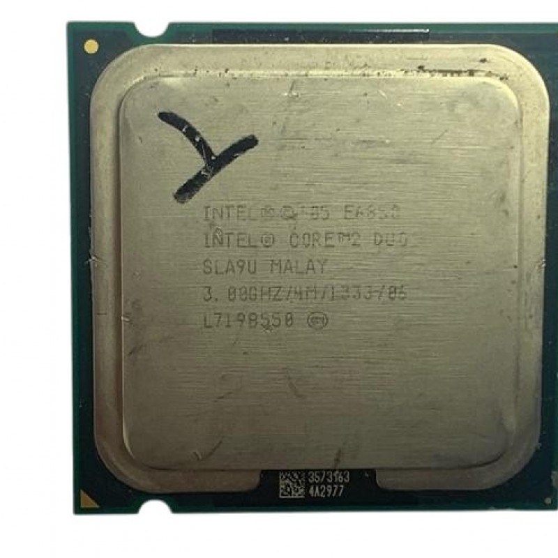 Eπεξεργαστής CPU Intel Core 2 Duo E6850 SLA9U