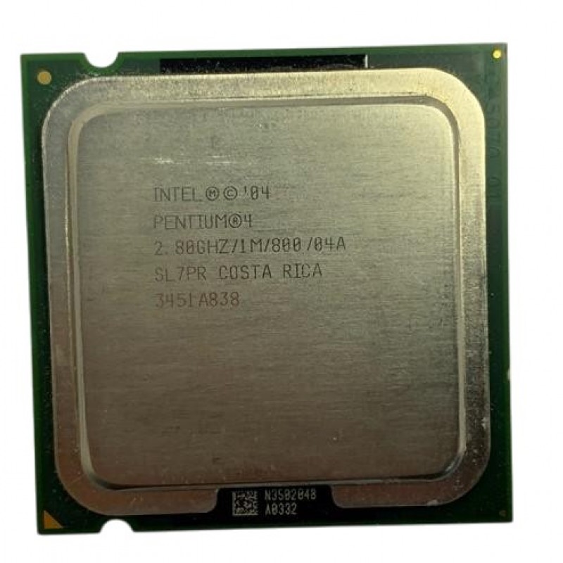 Eπεξεργαστής CPU Intel Pentium 4 520J SL7PR