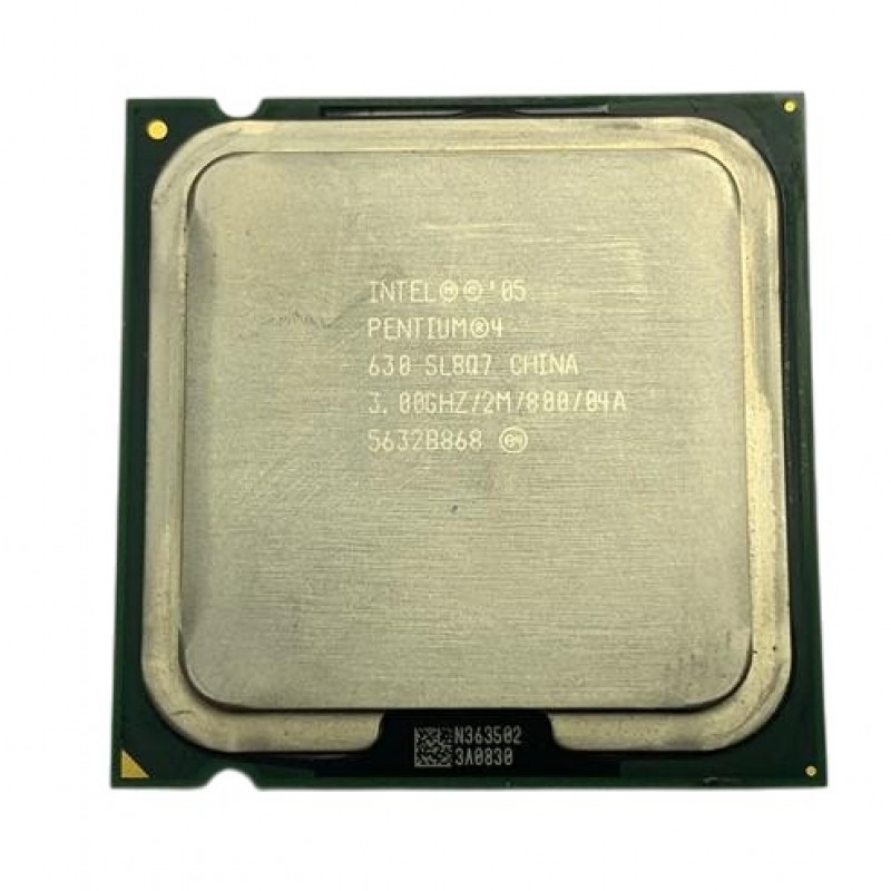Eπεξεργαστής CPU Intel Pentium 4 630 SL8Q7