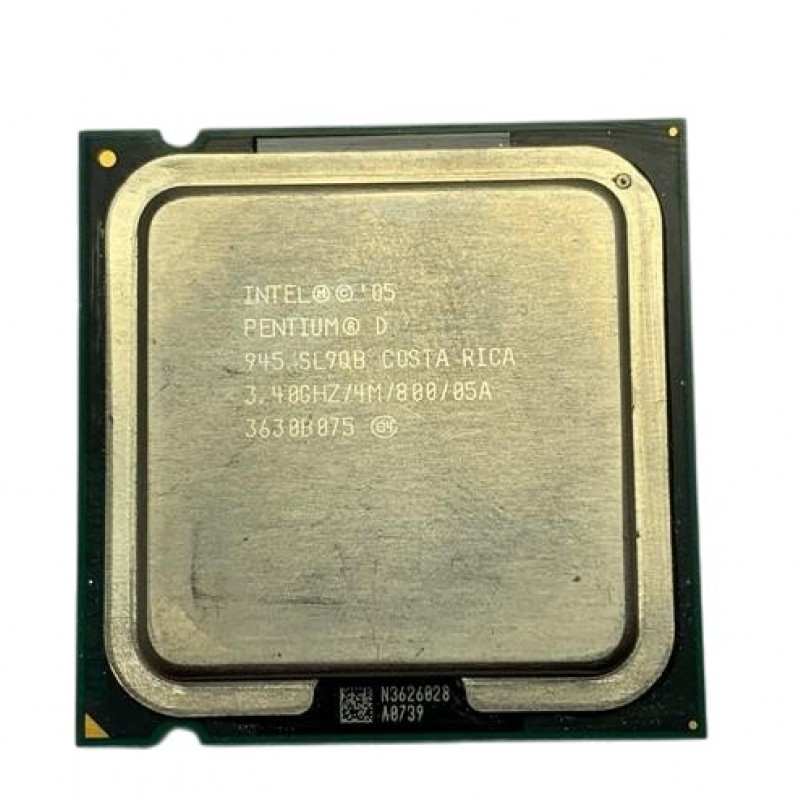 Eπεξεργαστής CPU Intel Pentium D 945 SL9QB