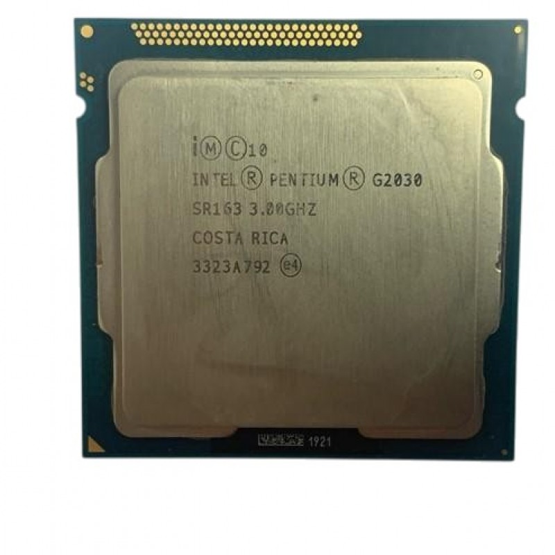Eπεξεργαστής CPU Intel Pentium G2030 SR163