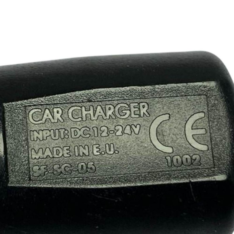 Φορτιστής αυτοκινήτου Ericsson ORBIT SF-SC-05