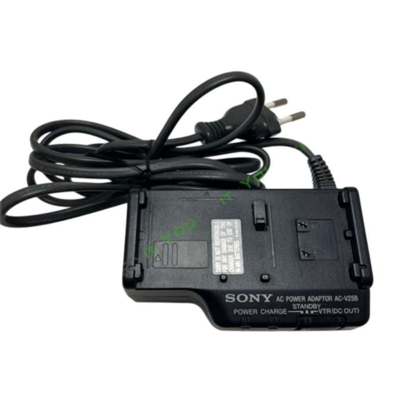 Φορτιστής μπαταρίας Sony AC-V25B