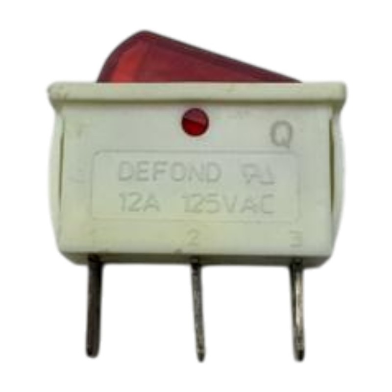 Φωτιζόμενος διακόπτης  Defond DRD-1112