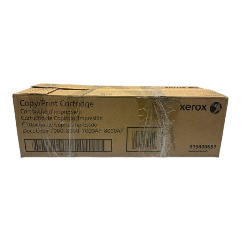 Γνήσιο Τόνερ Xerox 013R00651 Μαύρο