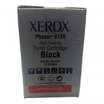 Γνήσιο Τόνερ Xerox 113R00692 Μαύρο
