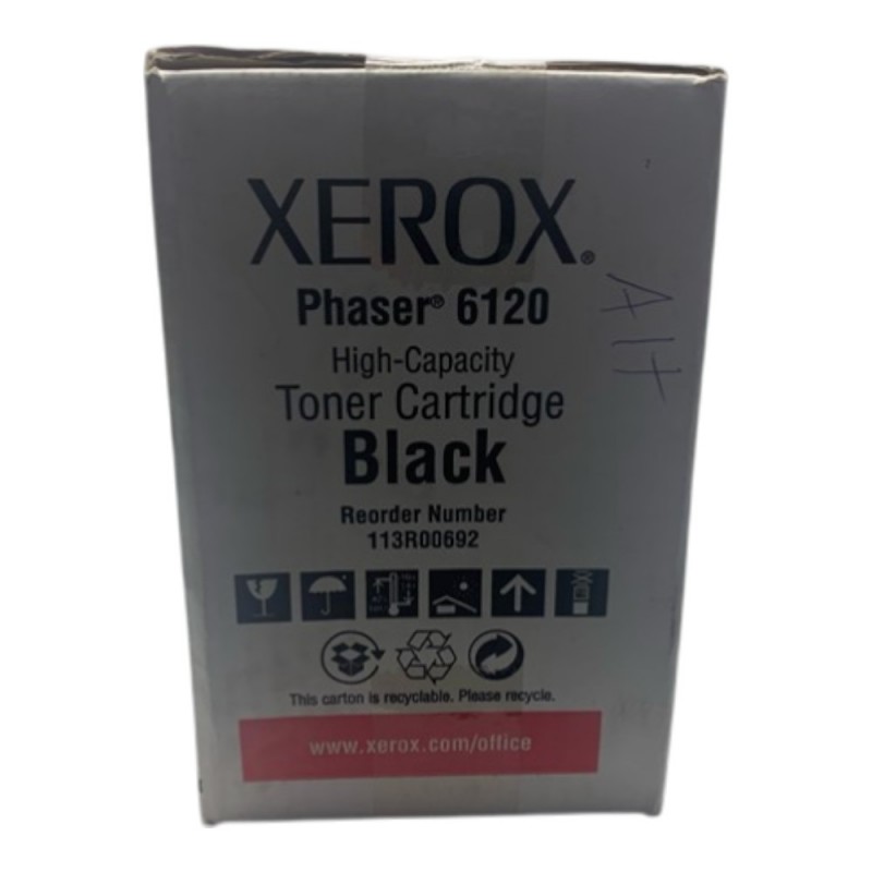 Γνήσιο Τόνερ Xerox 113R00692 Μαύρο