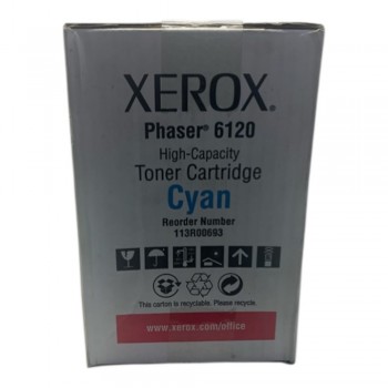 Γνήσιο Τόνερ Xerox 113R00693 Κυανό