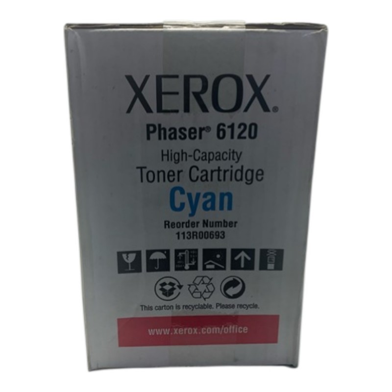 Γνήσιο Τόνερ Xerox 113R00693 Κυανό