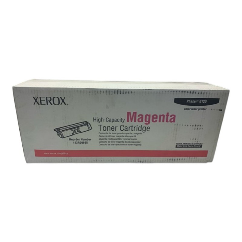Γνήσιο Τόνερ Xerox 113R00695 Magenta