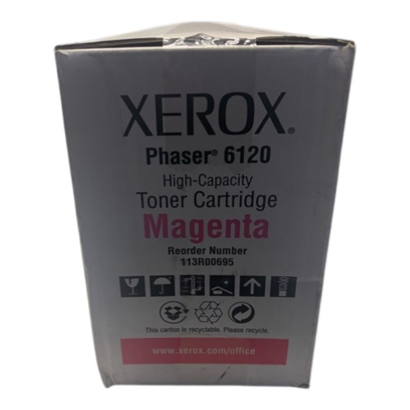 Γνήσιο Τόνερ Xerox 113R00695 Magenta