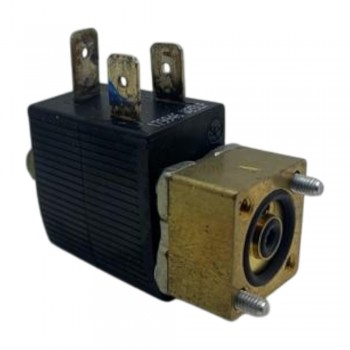 Hλεκτρομαγνητική βαλβίδα ελέγχου ροής Burkert Type 6012