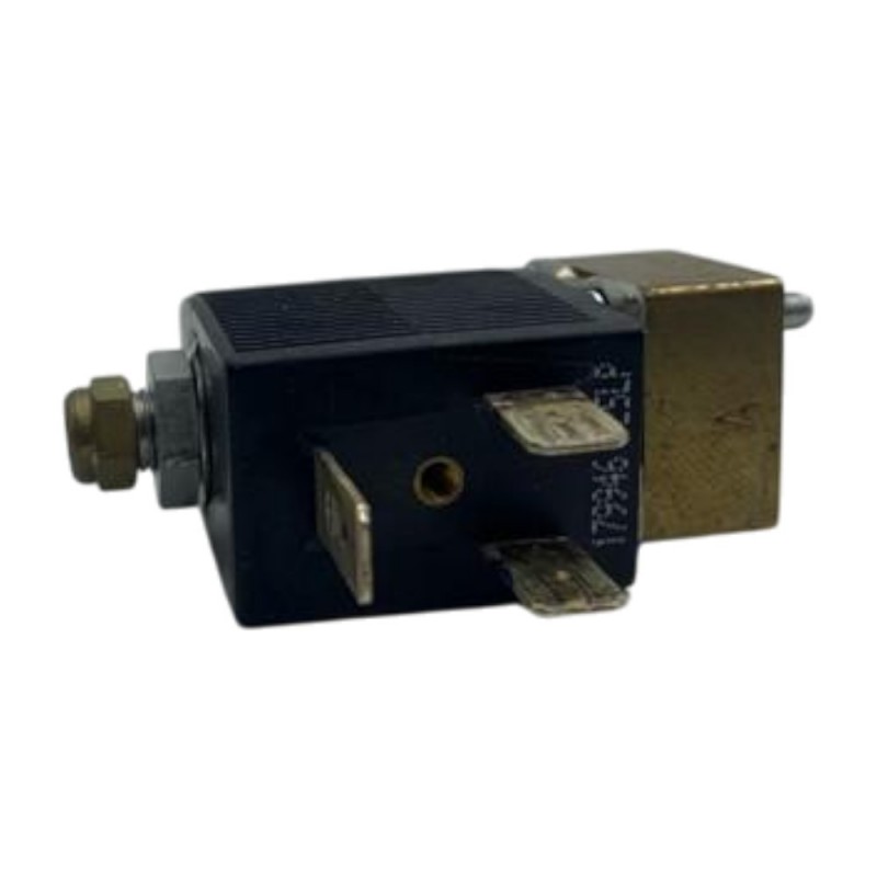 Hλεκτρομαγνητική βαλβίδα ελέγχου ροής Burkert Type 6012