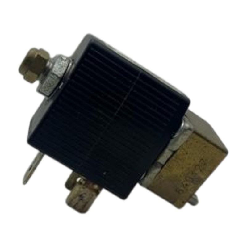 Hλεκτρομαγνητική βαλβίδα ελέγχου ροής Burkert Type 6012