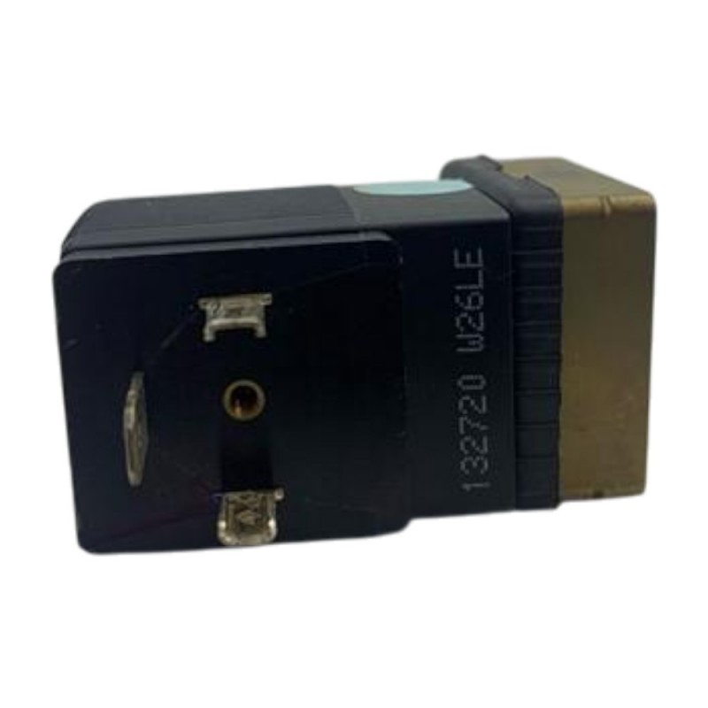 Hλεκτρομαγνητική βαλβίδα ελέγχου ροής Burkert Type 6013