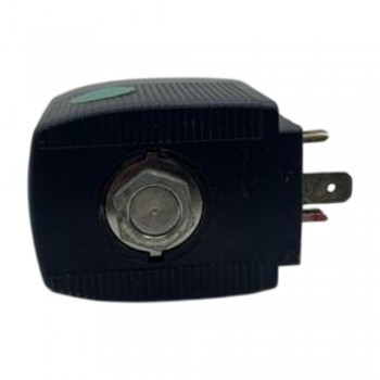 Hλεκτρομαγνητική βαλβίδα ελέγχου ροής Burkert Type 6022