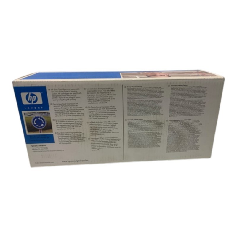 HP Q2673A Γνήσιο Magenta Τόνερ