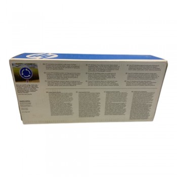 HP Q6003A Γνήσιο Ματζέντα Τόνερ