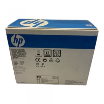 HP Q7551XC Γνήσιο Μαύρο Τόνερ