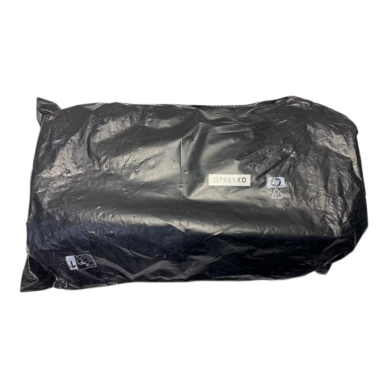 HP Q7551XD Γνήσιο Dual Pack Κασέτες Τόνερ Μαύρου Εκτυπωτές LaserJet