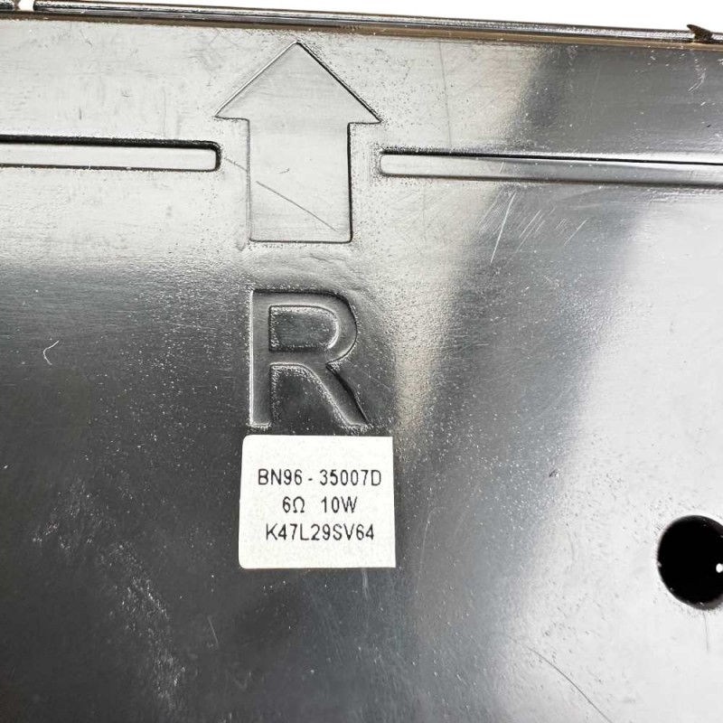 Ηχεία BN96-35007D τηλεόρασης Samsung  UE40MU6122