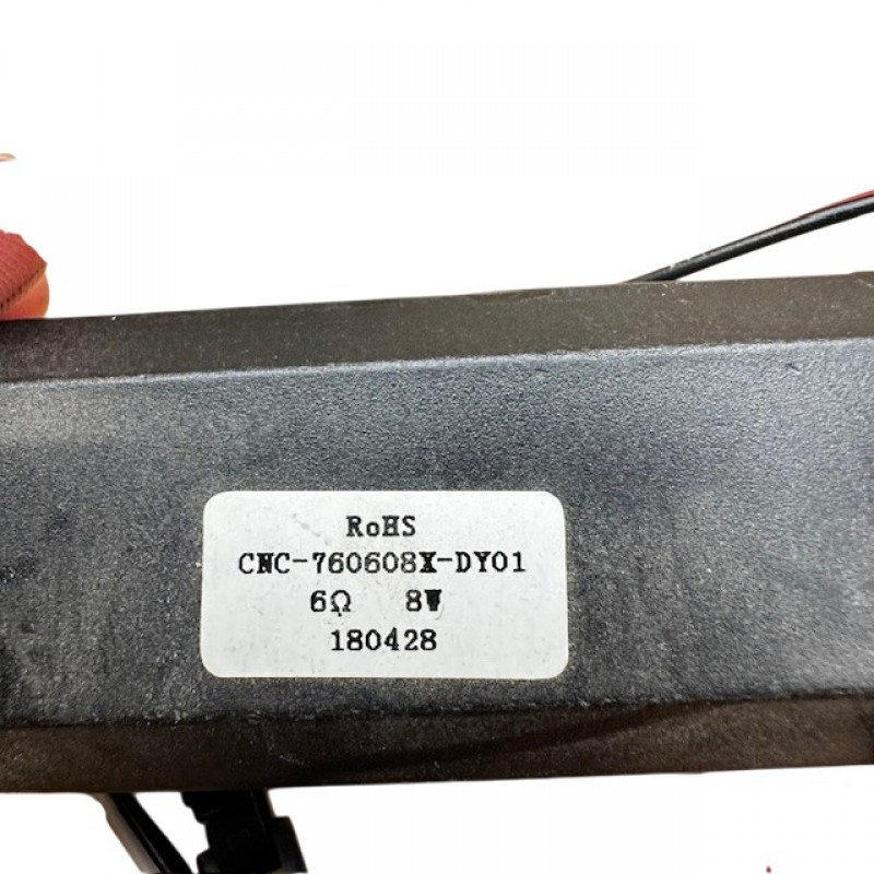 Ηχεία CNC-760608X-DY01 τηλεόρασης MLS iQ43600