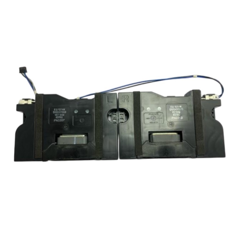 Ηχεία ΕΑΒ64370910 τηλεόρασης LG 43UQ75006LF