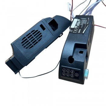 Ηχεία και πλακέτα κουμπιών ελέγχου τηλεόρασης Kydos K32NH22CD