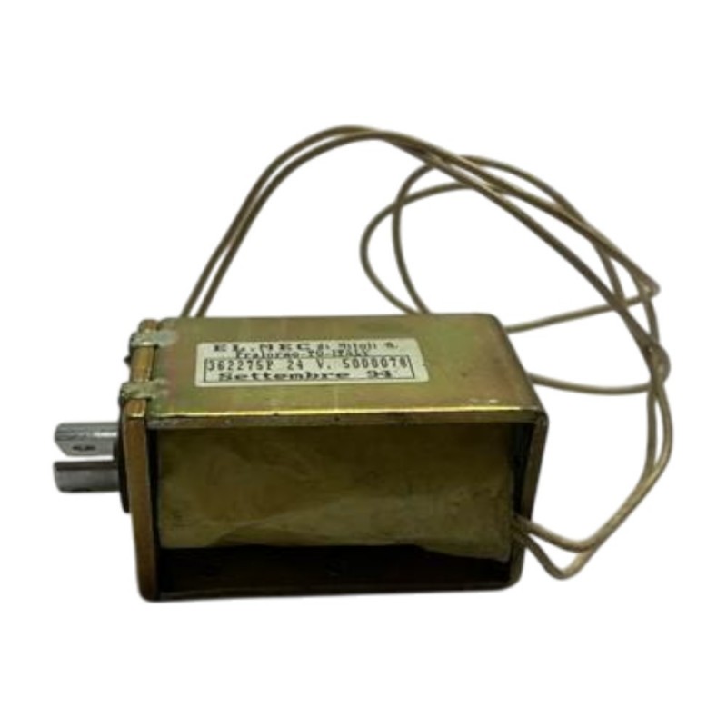 Ηλεκτρομαγνήτης γραμμικής κίνησης El.mec di Mitoli A, 362275P