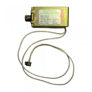 Ηλεκτρομαγνήτης γραμμικής κίνησης Kuhnke H62-F14-HS633