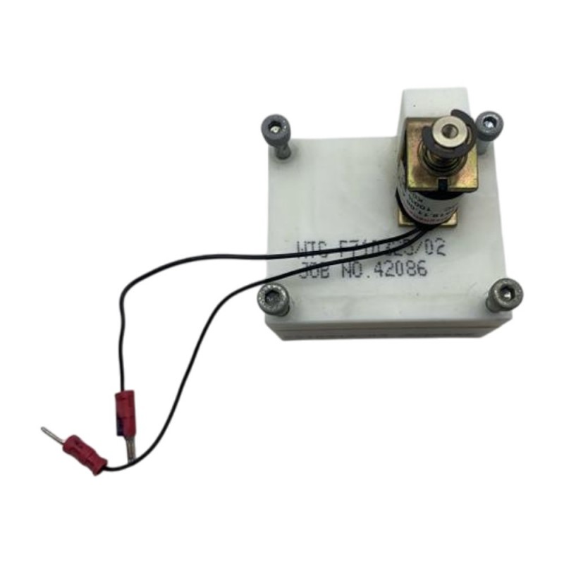 Ηλεκτρομαγνήτης γραμμικής κίνησης THOMA-MAGNETTECHNIK GCMX 2518.1100 A-62