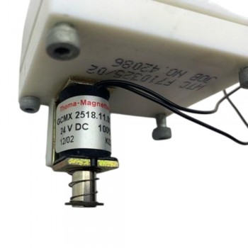 Ηλεκτρομαγνήτης γραμμικής κίνησης THOMA-MAGNETTECHNIK GCMX 2518.1100 A-62