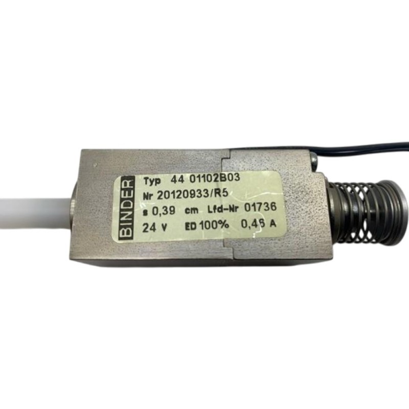 Ηλεκτρομαγνήτης ώσης - έλξης Binder 4401102B03