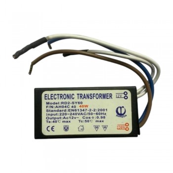 Ηλεκτρονικός μετασχηματιστής RD2-SY60