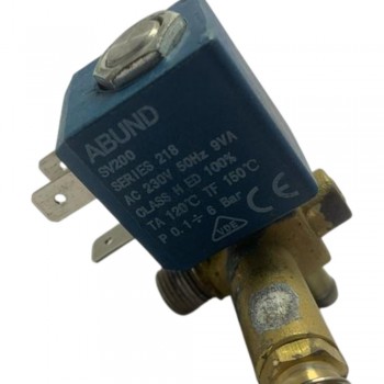 Ηλεκτροβαλβίδα με σώμα και πηνίο Abund SV200 σειρά 218